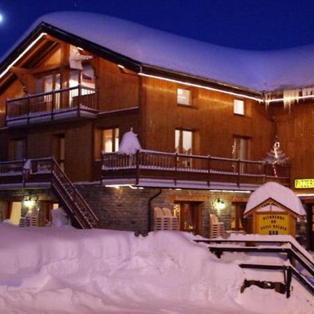 Mac Kinley Lejlighed La Rosiere  Eksteriør billede